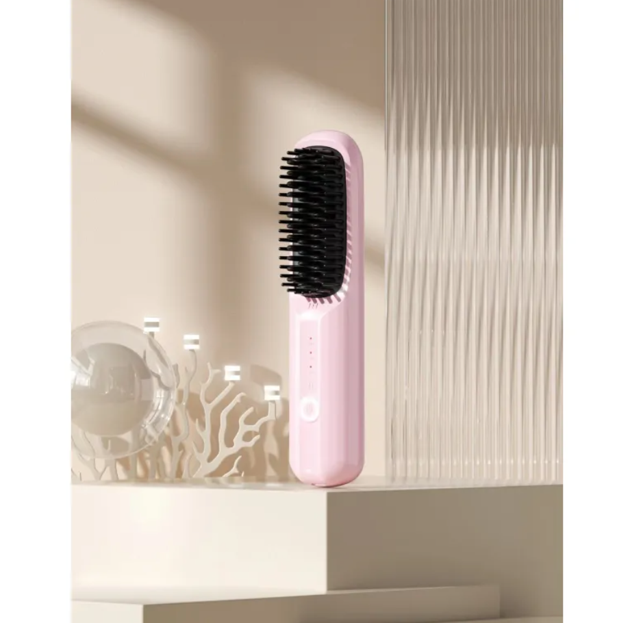 Aurielle Cordless Straightening Brush