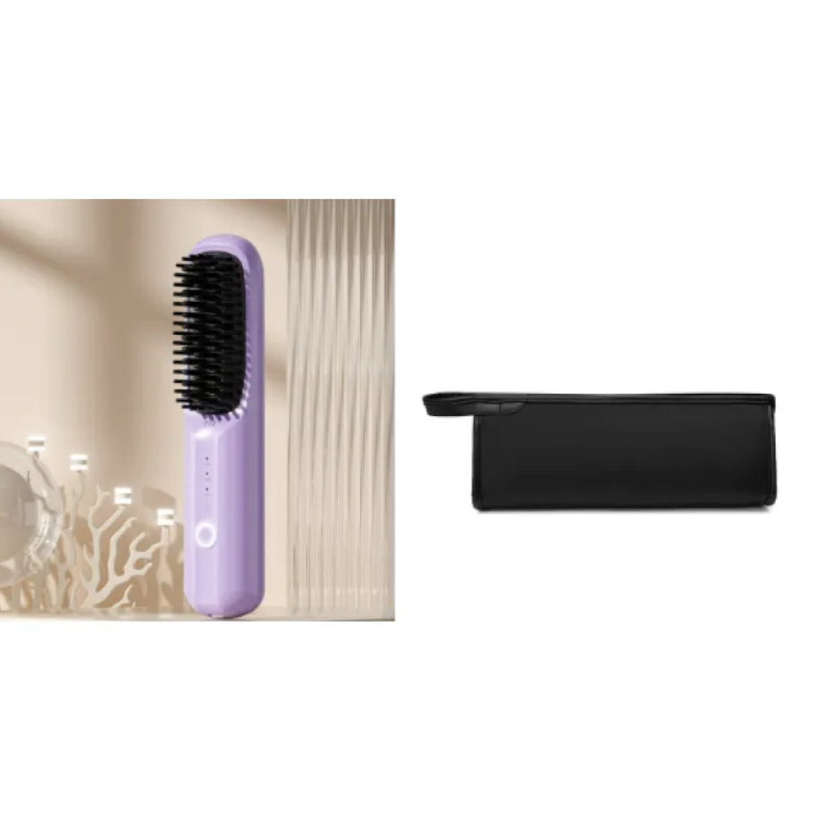 Aurielle Cordless Straightening Brush