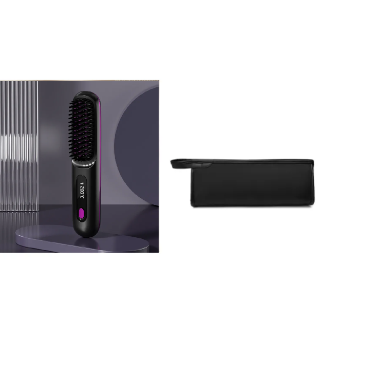 Aurielle Cordless Straightening Brush