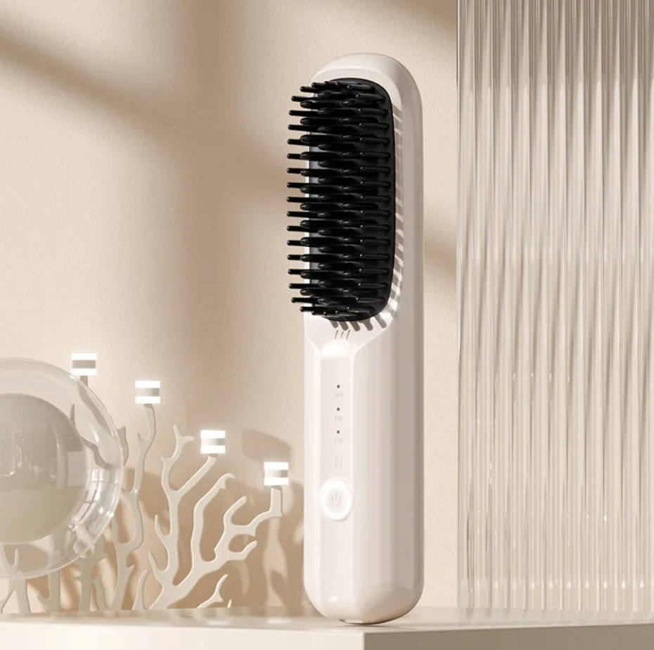 Aurielle Cordless Straightening Brush