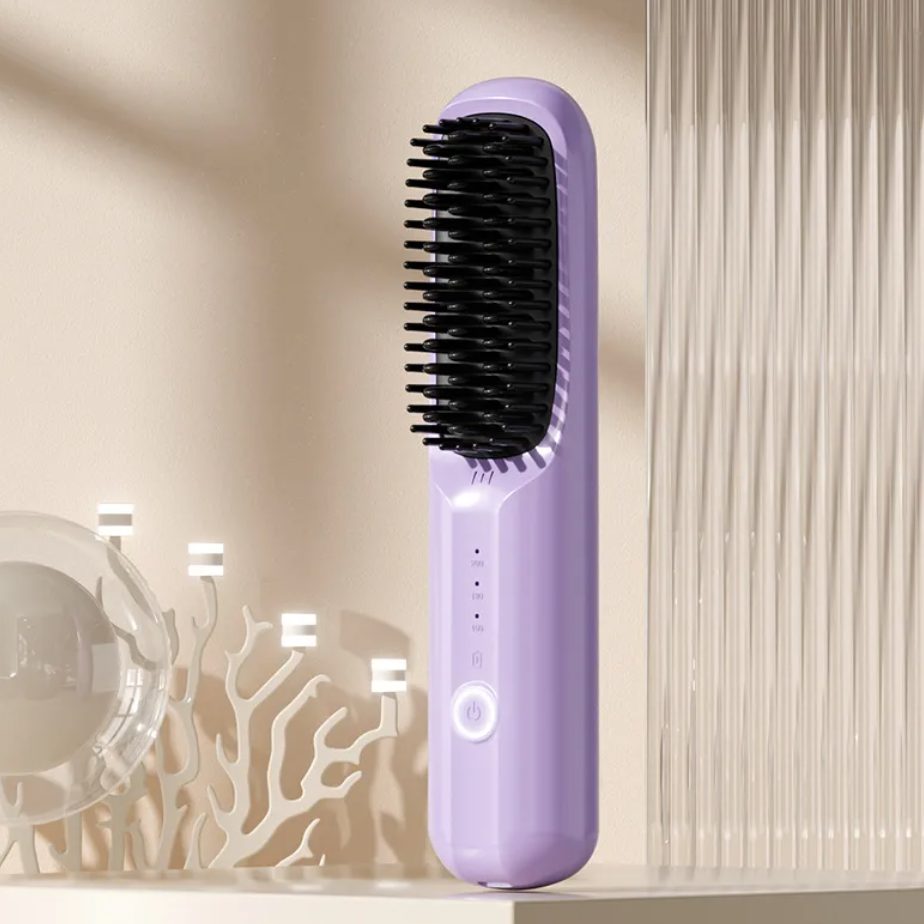 Aurielle Cordless Straightening Brush