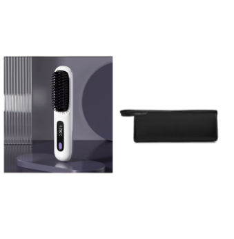 Aurielle Cordless Straightening Brush