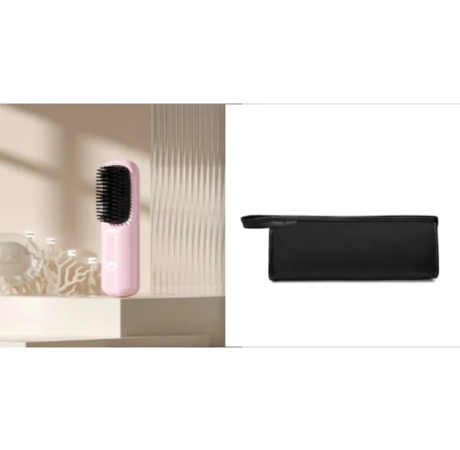 Aurielle Cordless Straightening Brush