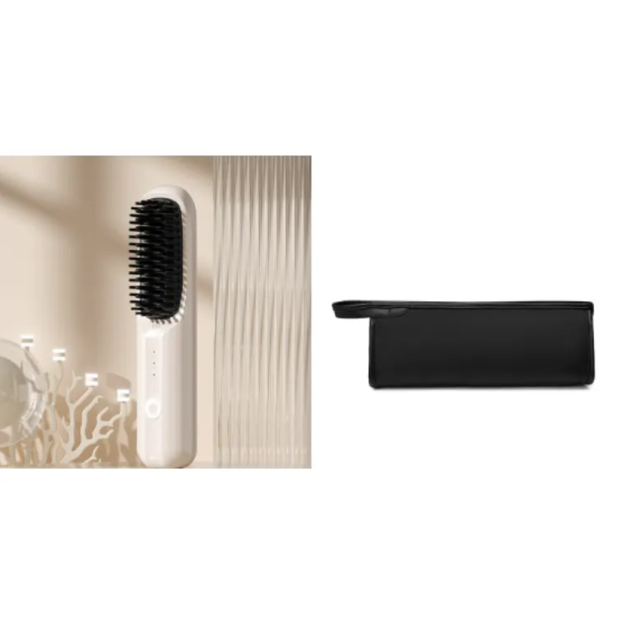 Aurielle Cordless Straightening Brush